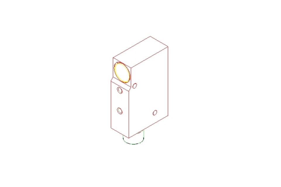 ULTRASONIC SENSOR TRANSMITTER