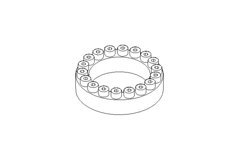 TIGHTENING/CLAMPING KIT