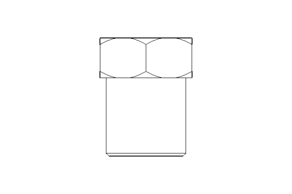 Schmiernippel D1 M6x1