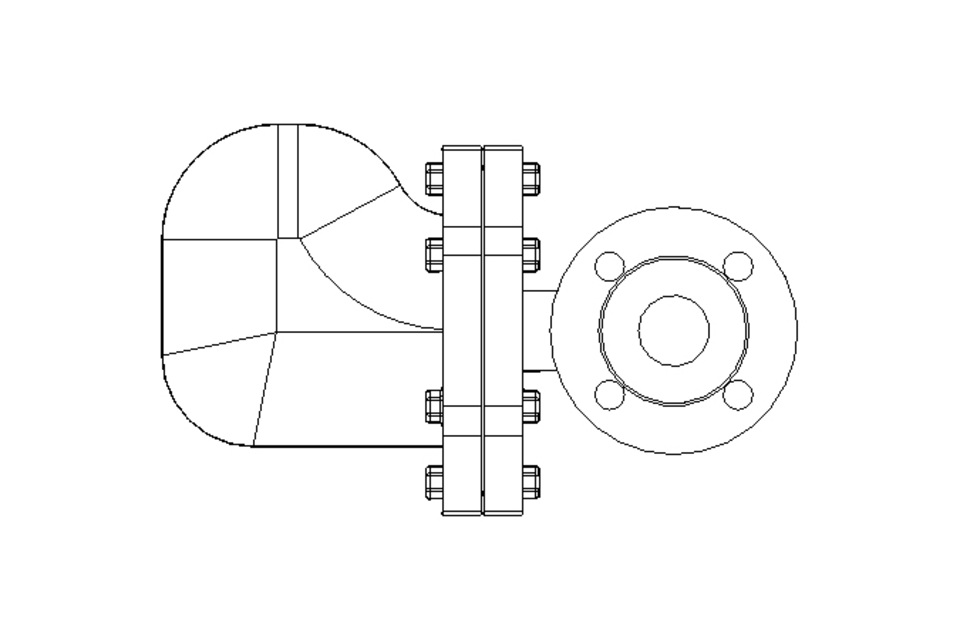 Kondensatableiter FT43 DN040 PN16