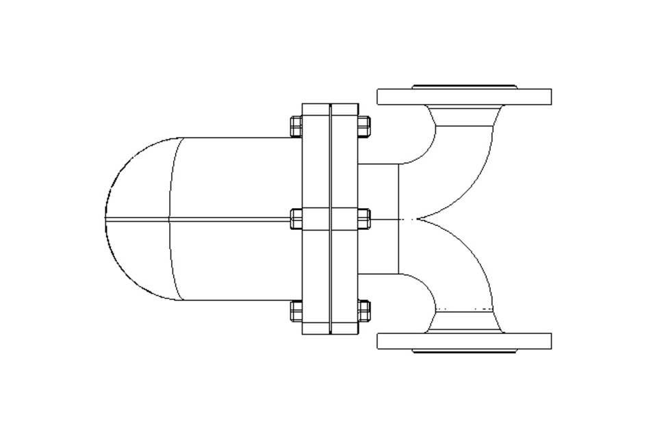 Kondensatableiter FT43 DN040 PN16