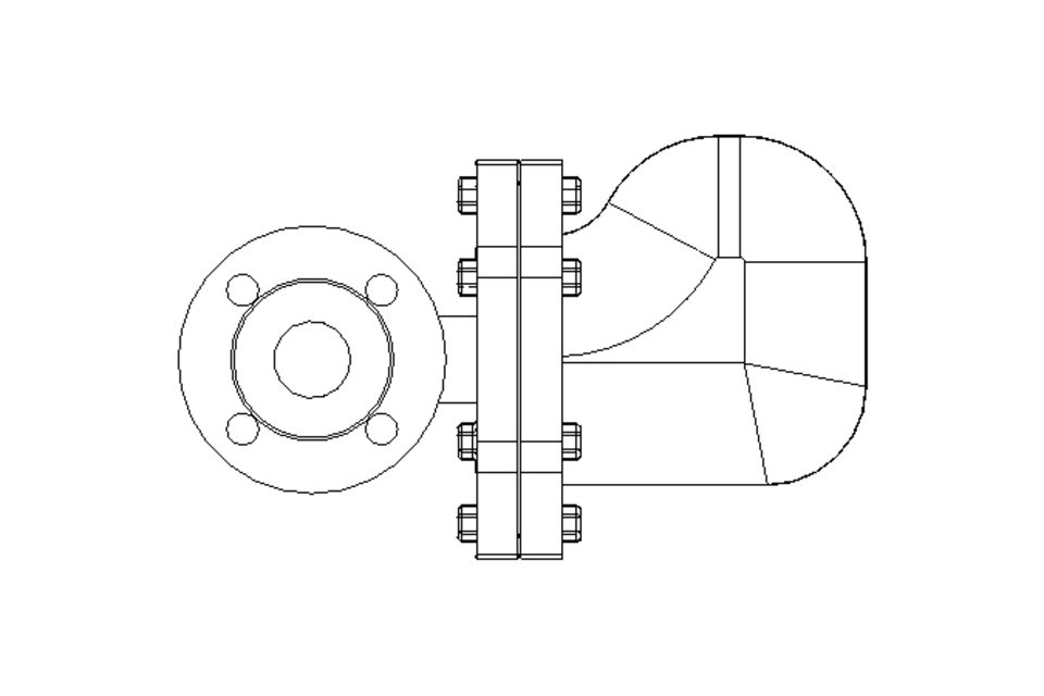 Kondensatableiter FT43 DN040 PN16