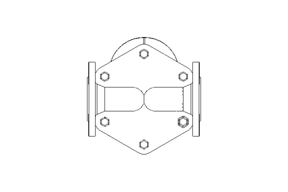 Kondensatableiter FT43 DN040 PN16