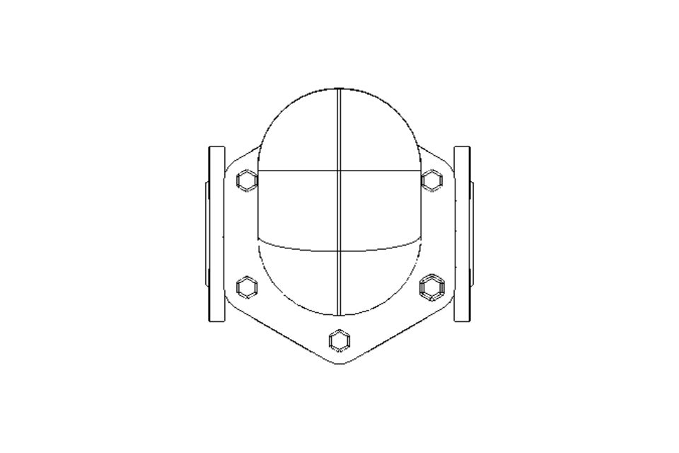 Kondensatableiter FT43 DN040 PN16