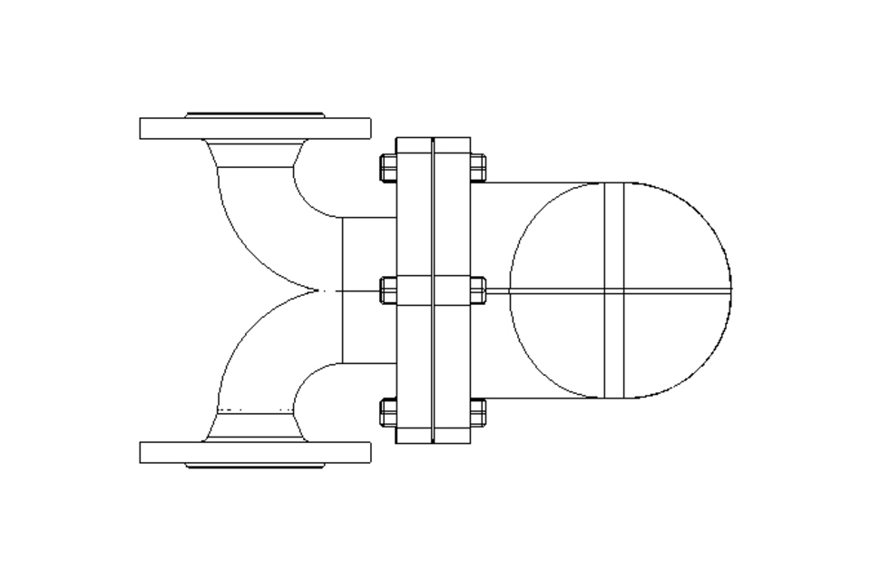 Kondensatableiter FT43 DN040 PN16