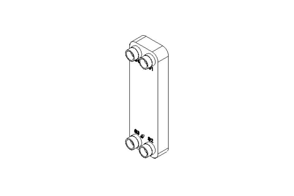 HEAT EXCHANGER