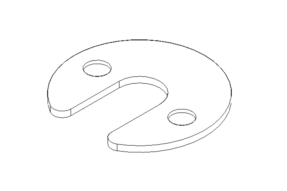 SPACER PLATE / RING