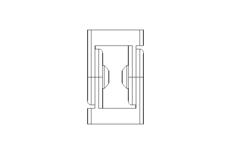 Gelenk 45x45