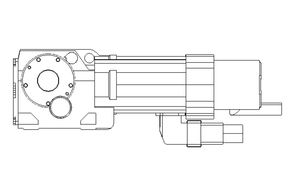 GEAR MOTOR