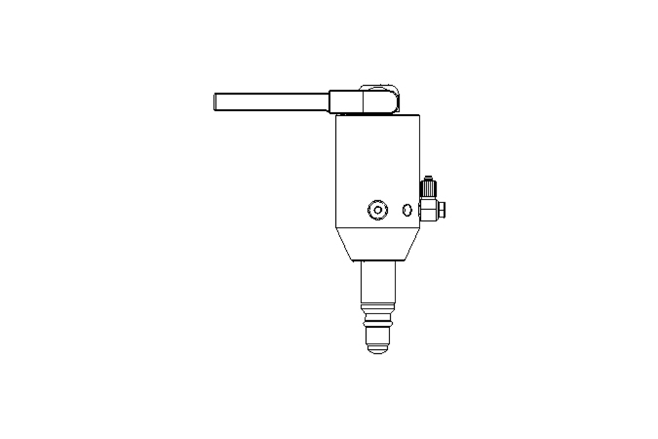 Ventilkopf W6/W8/W9