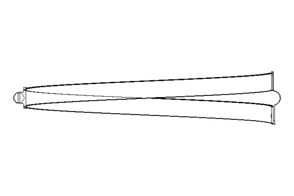 Clamp D=130-150 B=9