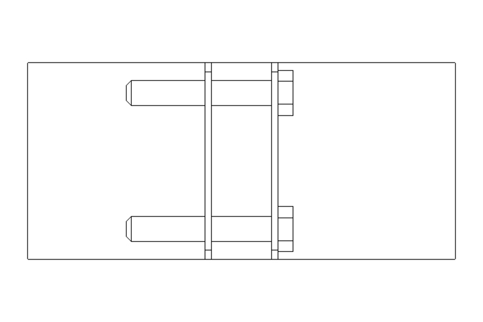 Clamp D=138-148 B=65