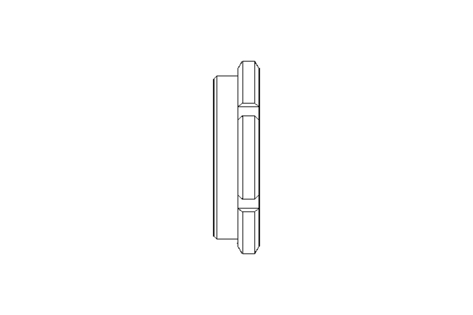 Verschlusskappe DN65