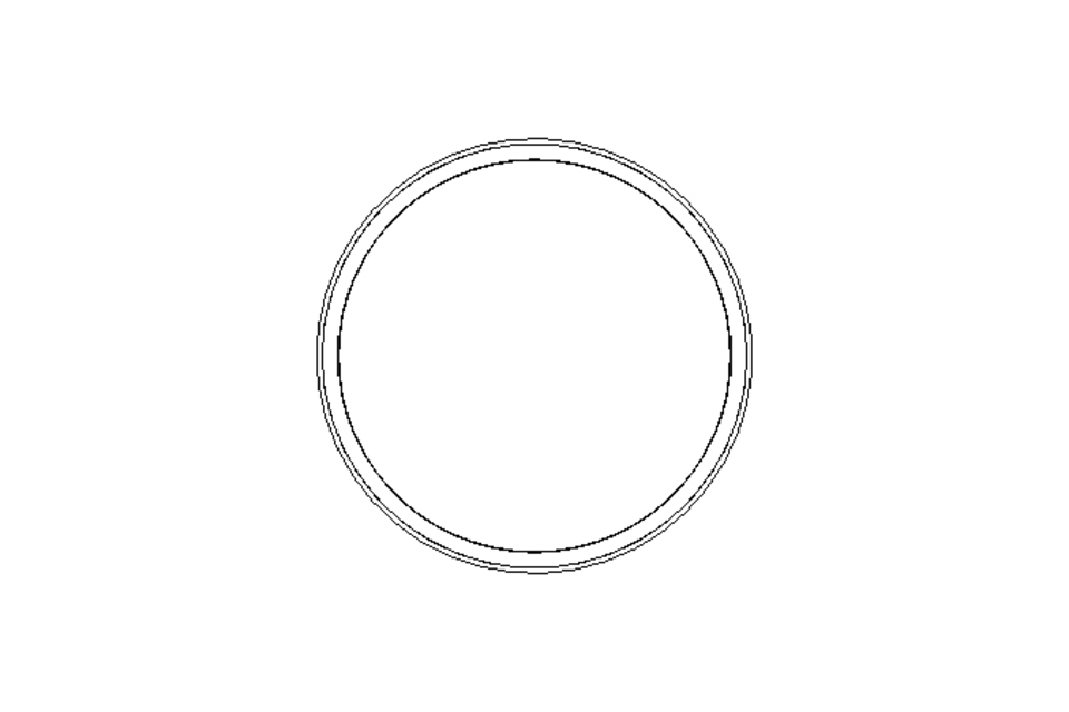 GLYD-Ring APG 70,5x78x3,8 PTFE