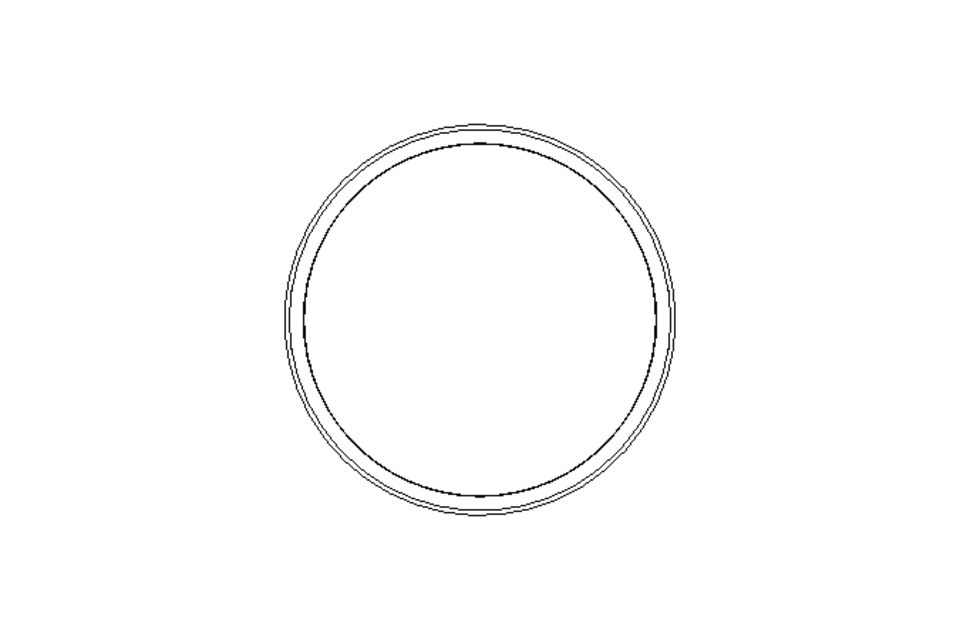 GLYD-Ring APG 70,5x78x3,8 PTFE