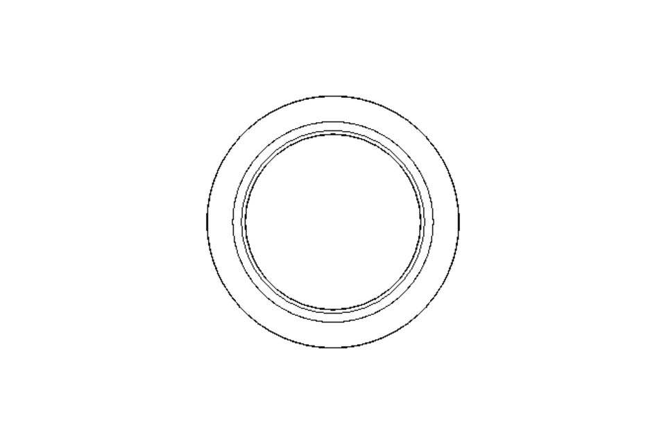 GLYD ring RG 14x20x2.85 FKM