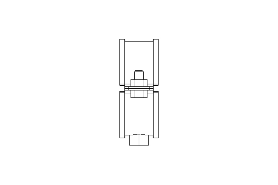 2S-Zweischraubenschelle 44-49 mm