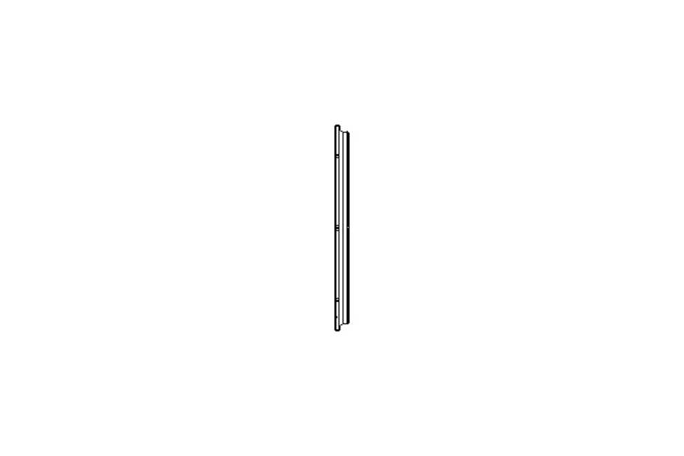 Sealing ring TVY 120x143.4x8.9 PTFE