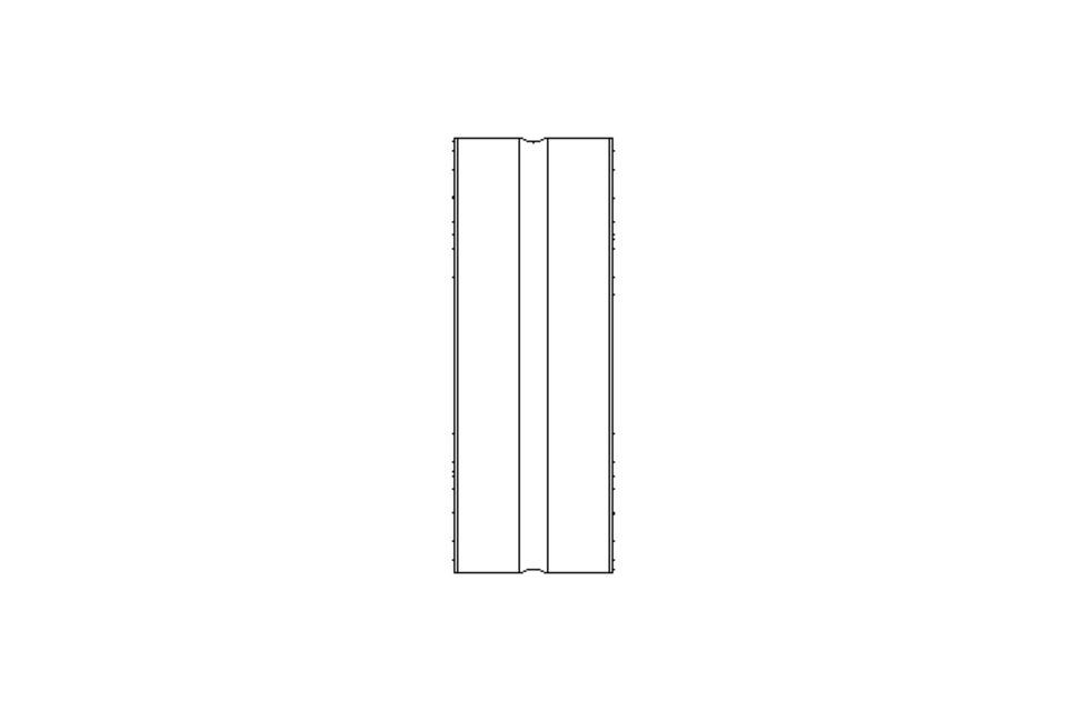 Rodamiento de agujas NK45/20 TV-XL 45x55