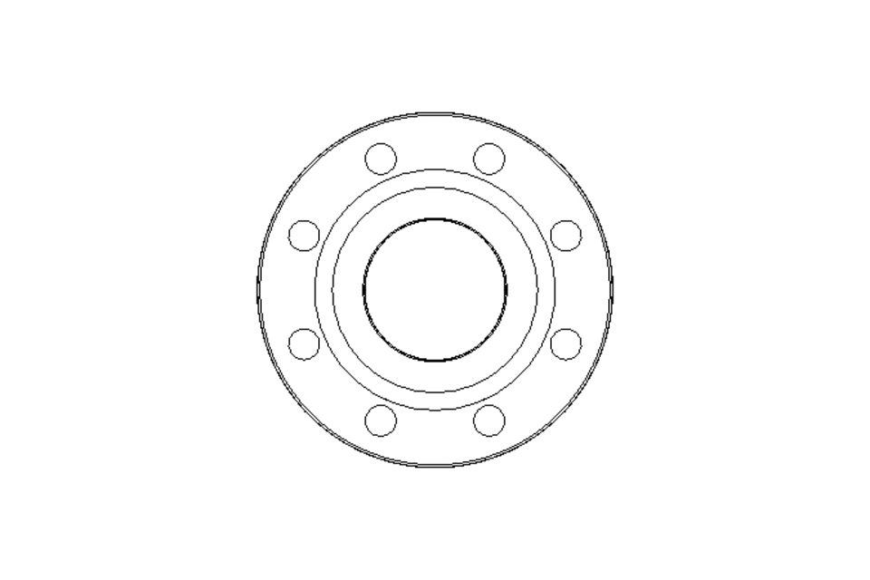 Axial-Schrägkugellager ZKLF40100