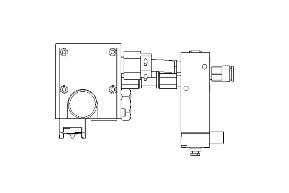 SPRAYING DEVICE