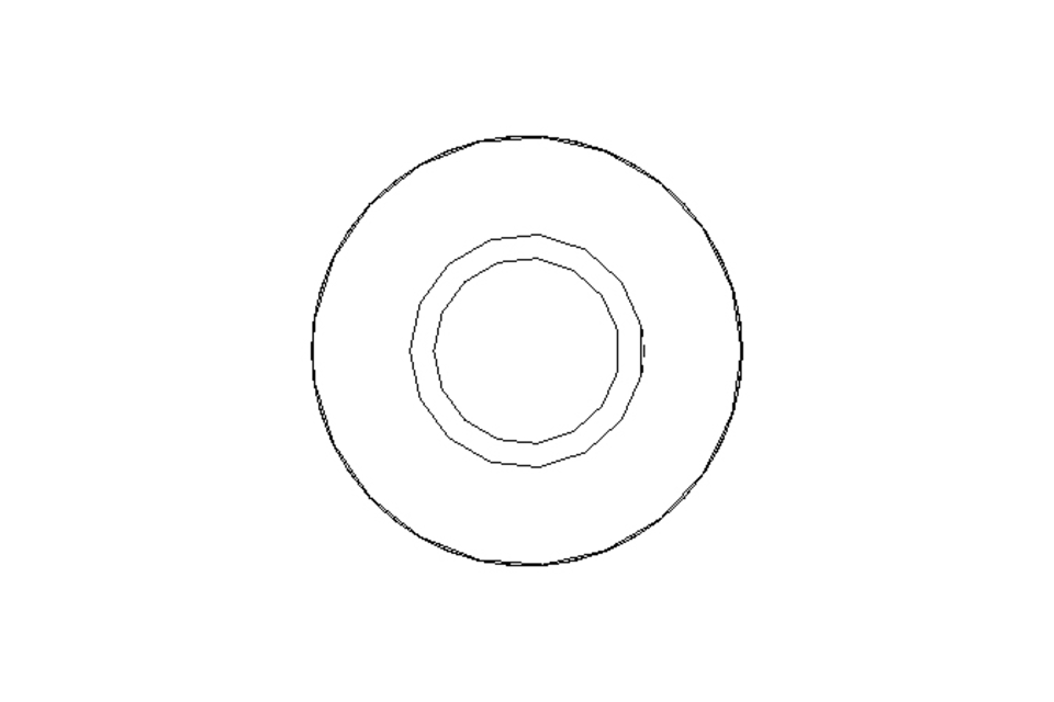 Vis cyl. M3x30 A2 70 DIN912