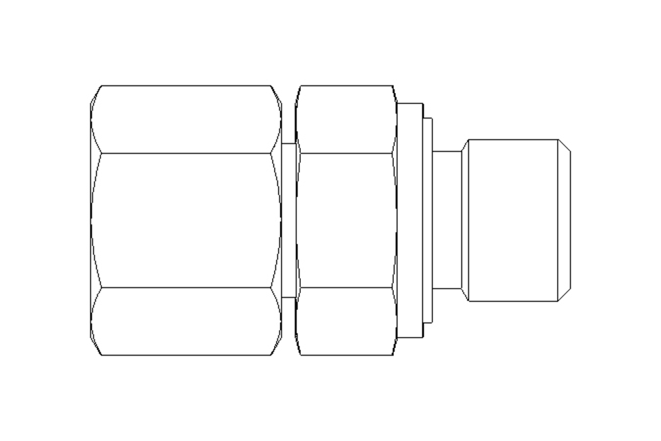 Einschraubstutzen L 10 G1/4