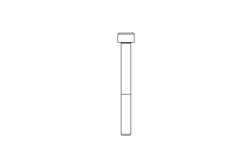 Vis cyl. M5x50 A2 70 DIN912-KLR