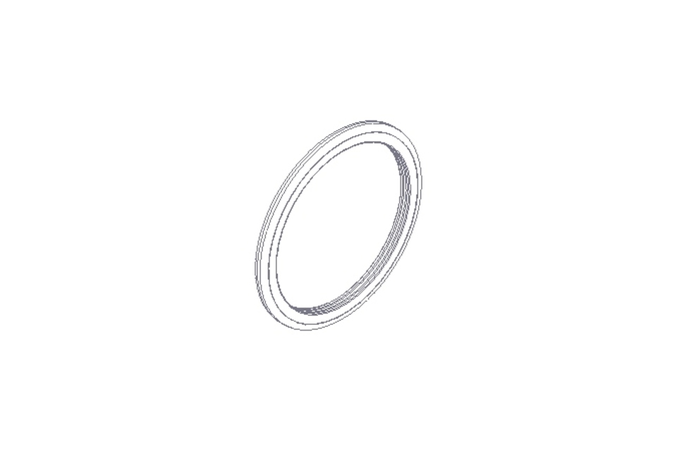 GLYD ring TG32 56x67x4.2