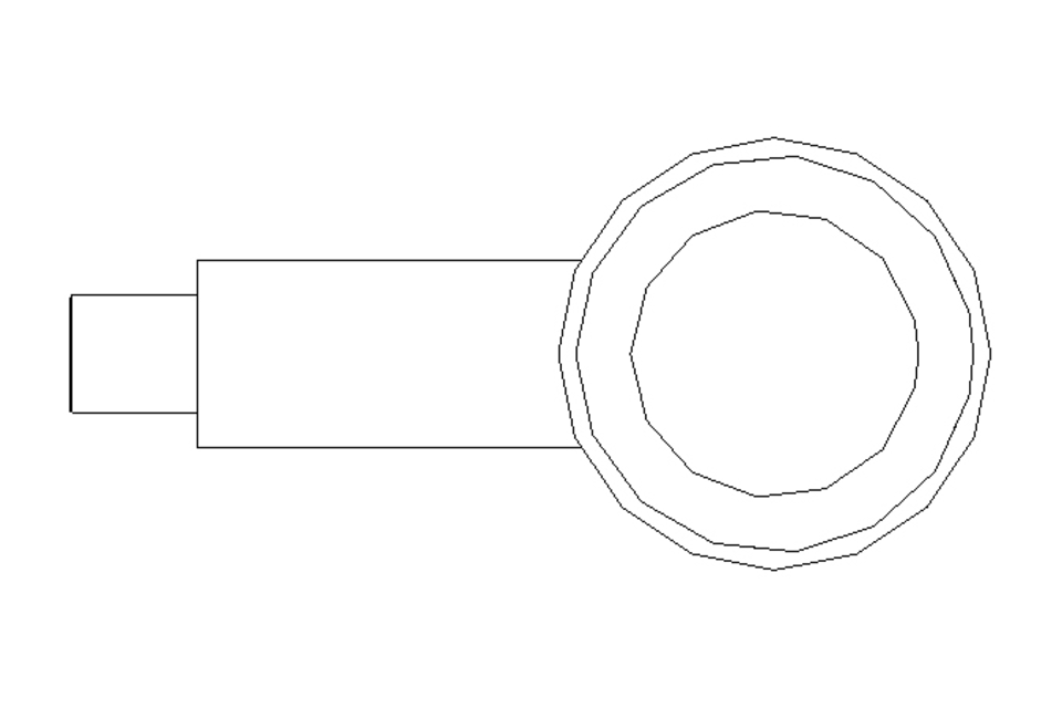 SUCTION PIPE L=1250  DA50