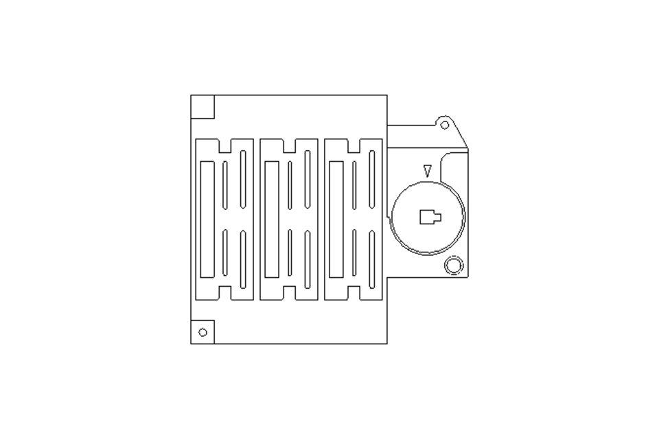 DISCONNECT SWITCH (MAIN SWITCH)