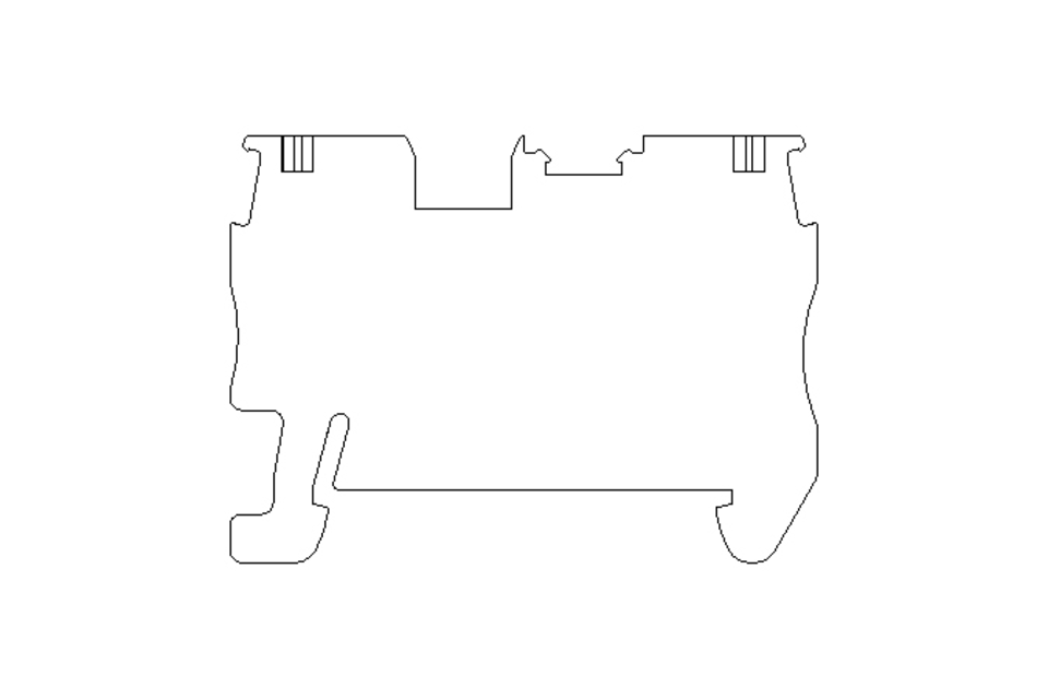 Terminal block PT 2.5-PE