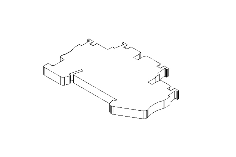 Double terminal PTTB 2.5-PE