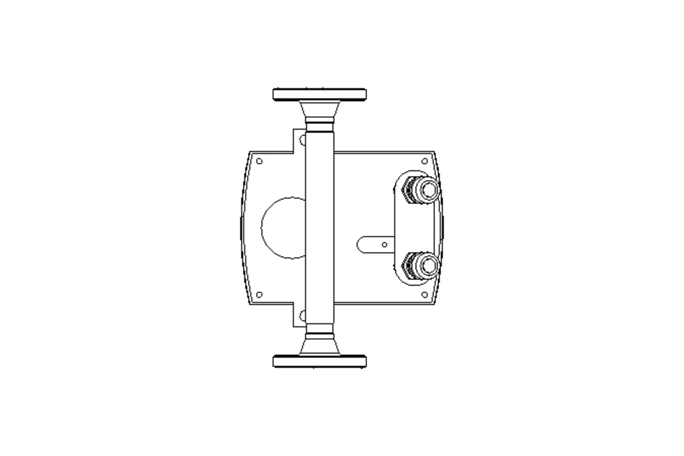 Durchflussmesser DN25