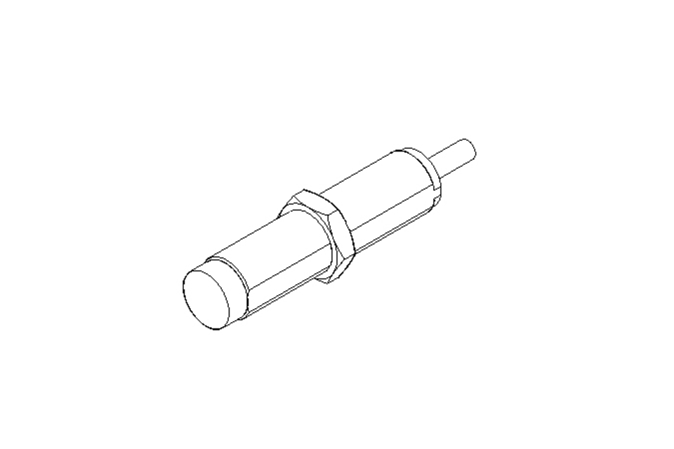 Stoßdämpfer 25mm