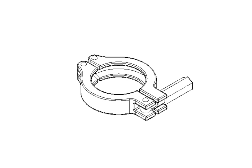 CLAMPING RING