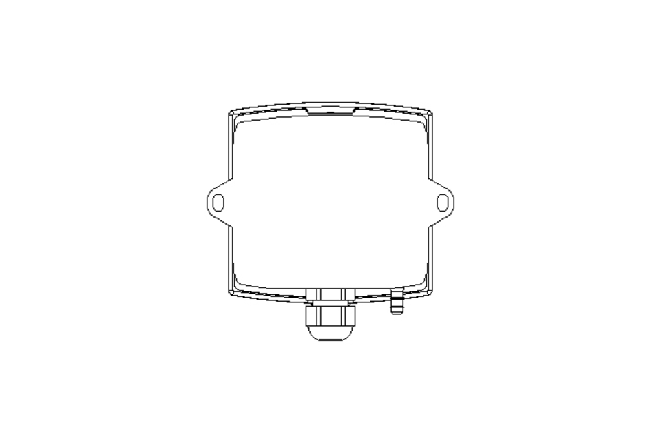 Differnetial pressure transmitter