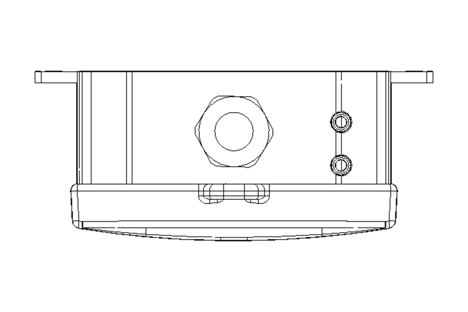 Differnetial pressure transmitter