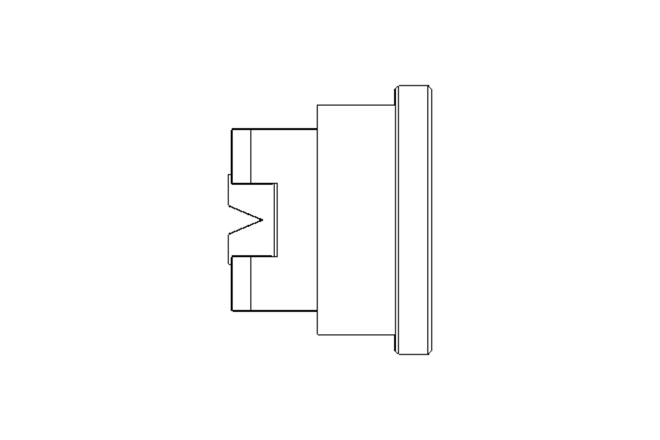 Nozzle mouthpiece