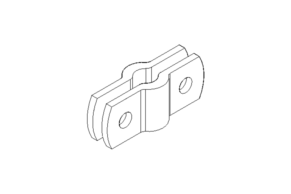 Rohrschelle DN10 1.4301