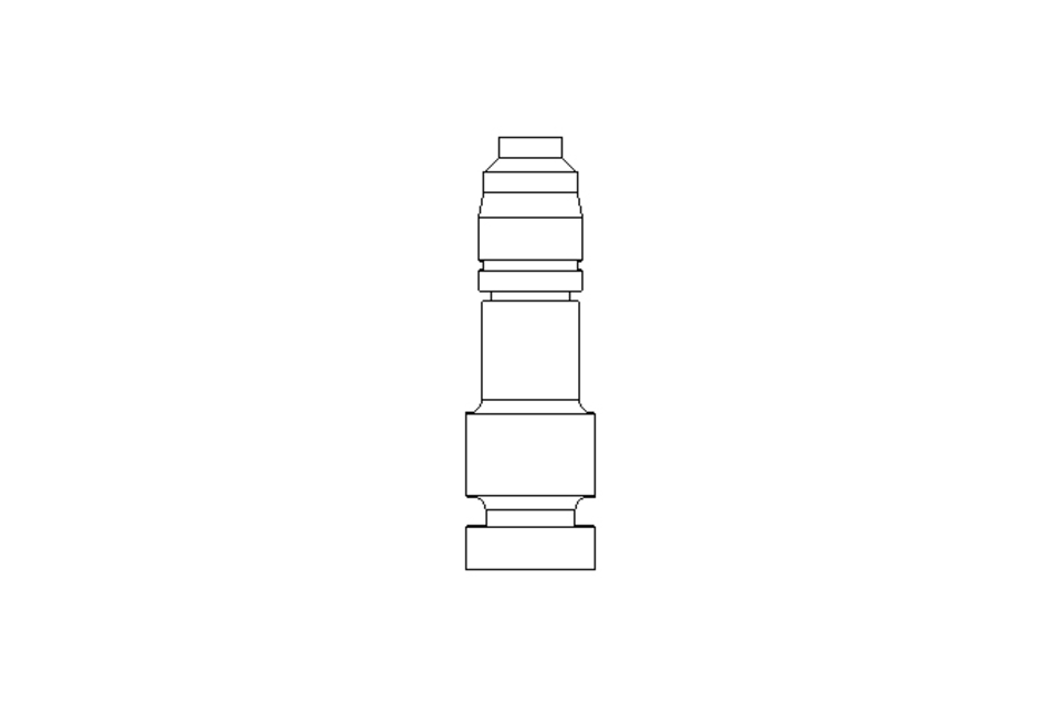 VALVE PNEU. 8,BAR