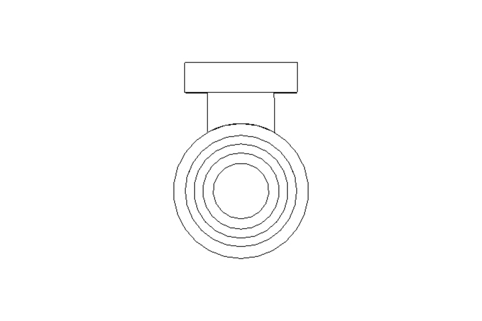 VALVE PNEU. 8,BAR