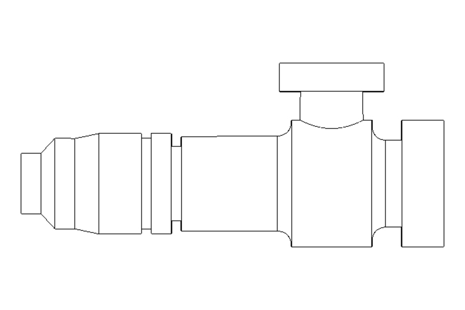 VALVE PNEU. 8,BAR