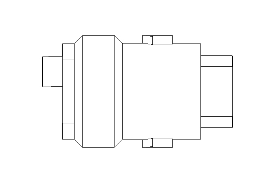 Air vent assembly AE 36 A R1/2 PN10