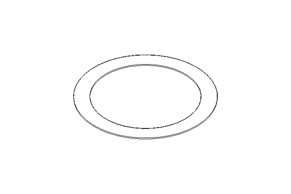 Flanschdichtung DN150 DIN2690