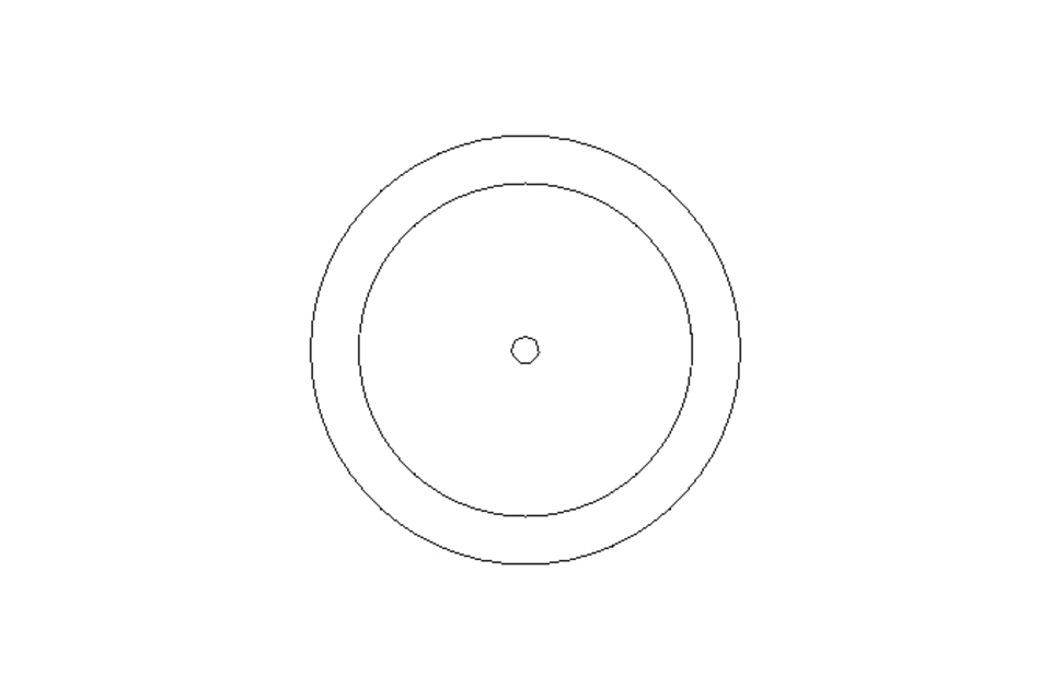 Anel de vedação O-Ring 36x5 EPDM