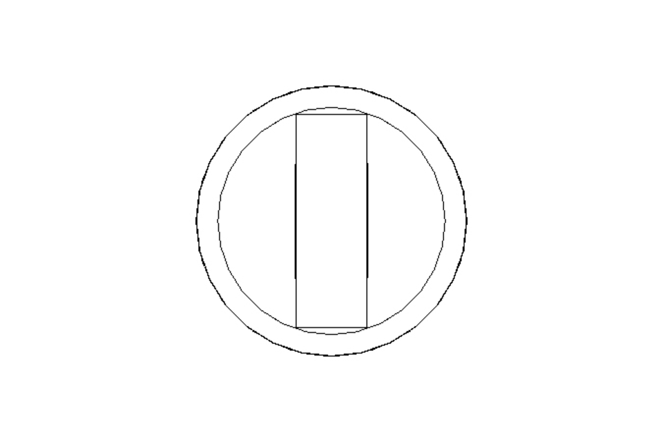 Gasfeder 150N H=180 D=8mm