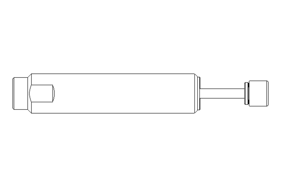 Stoßdämpfer 22mm