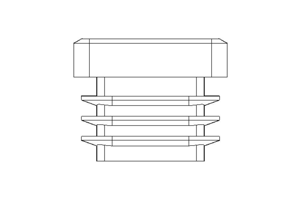 Plug GPN270R LA=30 BA=20