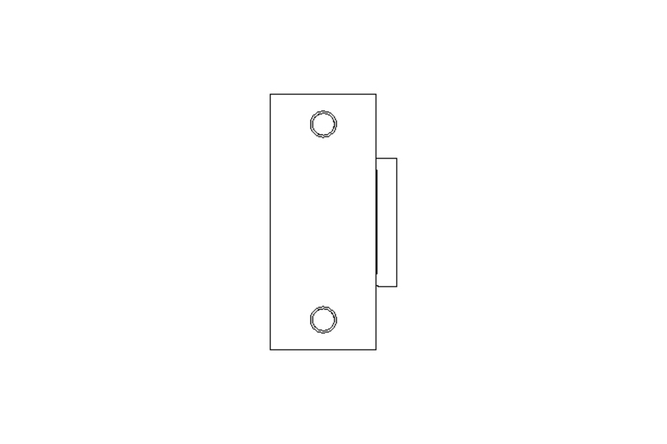 Cojinete de pedestal PSHE 40x49,2x43,7